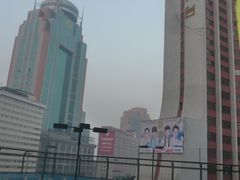 -广州中心皇冠假日酒店