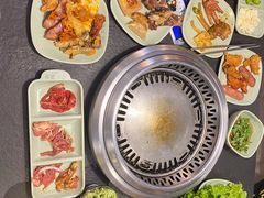 -盛江山自助料理(奥莱锦辉购物广场店)