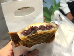 甜心奶酪派-粉粉乐鲷鱼烧(美罗城店)