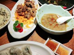 -前海沿·青岛菜(大拇指广场石老人店)