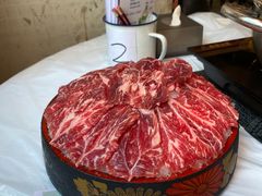 -鲜入围煮花胶鸡海鲜火锅