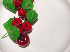 樱桃鹅肝-小大董·烤鸭(凤凰汇店)