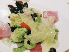 榄油田园炒杂菜-翠华餐厅(维璟印象城店)