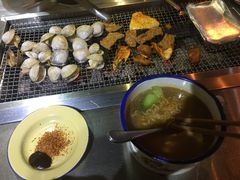 -马路牙子地桌烤肉(工体店)