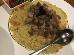 -阿罗新疆菜(人民广场店)