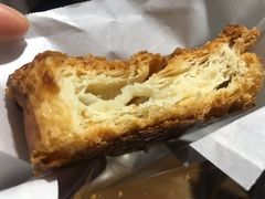 布列塔尼奶油酥-Salon de The de Joel Robuchon(外滩18号店)