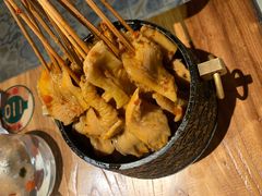 -那些年记忆烧烤