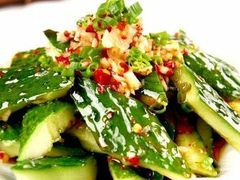 凉拌黄瓜-大洋家·精品潮汕菜·生腌砂锅粥(天河东路店)
