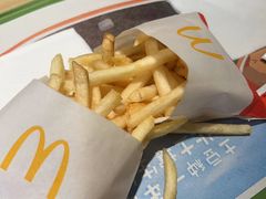 -麦当劳(安定门外大街店)