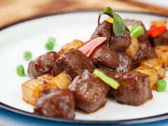 -惠丰堂饭庄(北洼路店)