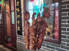 -北三老太太烧烤(人生一串上榜店)