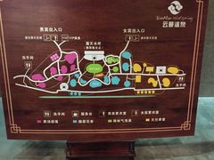 地图-杭州第一世界大酒店·云曼温泉