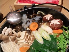 -大和食乐·鲜和牛酸汤火锅(环宇荟店)