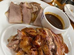 -渔记熏肉大饼