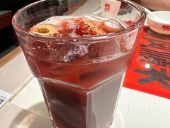 上堓饮品-恭喜上堓砂锅焗·海鲜大排档(闵行龙湖店)