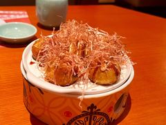 章鱼小丸子-仓桥家·焗寿司·锅物(光谷步行街店)