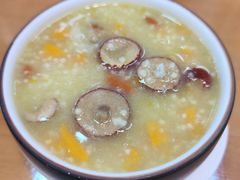 -正宗普宁豆干坊·洪记砂锅粥(红领巾路店)