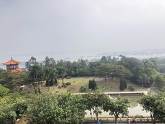 -广州莲花山旅游区