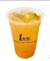 柠檬养乐多-1点点(新会店)