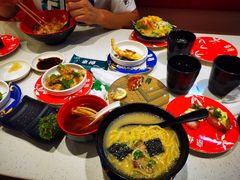-京樽回転寿司(奥林匹克店)