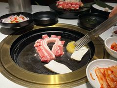 -韩时烤肉(枫蓝店)