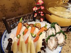 -武汉香格里拉大酒店·香宫中餐厅