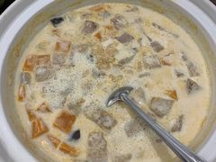 榄仁香芋南瓜煲-新兴家喻酒家·羊城名宴(昌岗店)