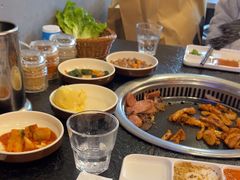 -老卜奎齐齐哈尔烤肉(人民东路店)