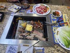 -阿亲家·韩式无限烤肉(春熙路店)