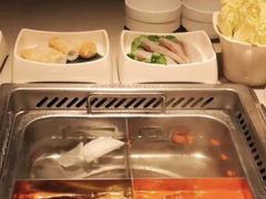 -海底捞火锅(奥体南路店)