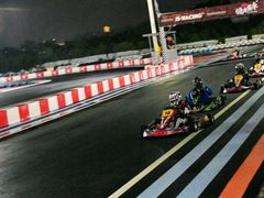 -竞速卡丁车赛车会(道滘店)