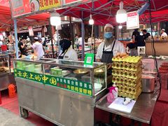 -清真老马家国华牛奶鸡蛋醪糟(正宁路店)