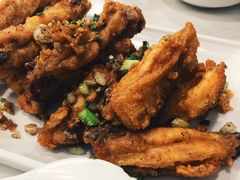 椒盐鸡翅-扬州小吃(延安西路店)
