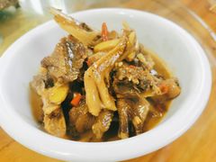 灰汤贡鸭-秀妈厨房(灰汤老店)