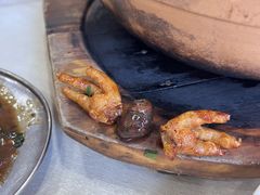 焖鸡煲-广宁炭炉鸡煲·富临门饭店