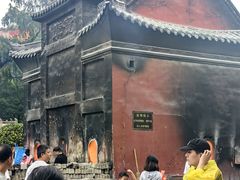 -南岳衡山风景名胜区-南岳大庙