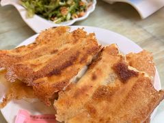 -青岛锅贴(四流中路店)