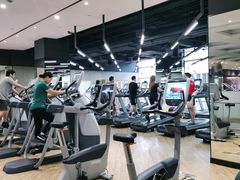 -威尔仕健身(金茂店)