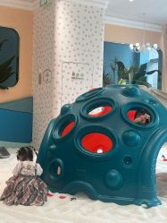 -奈尔宝·儿童乐园·亲子餐厅(苏州大悦城店)