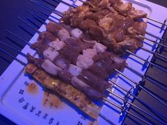 -很久以前羊肉串(打浦路店)