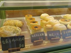 -B.U.Bread&Coffee(巧刻广场店)