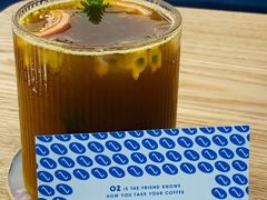 百香果酒酿晶萃-OZ cafe(南昌路店)