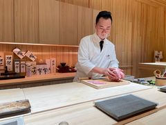 -鹤菊·鮨Omakase(古子城店)