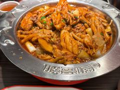 -胖哥俩肉蟹煲(龙德广场店)
