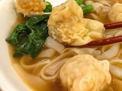 鸳鸯云吞饺子河粉-永盈茶餐厅(中山四路店)