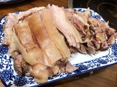 热气羊肉-庄行曹记羊肉(泗泾店)