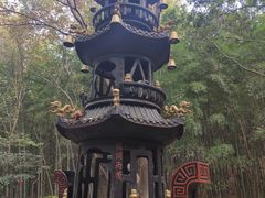 -穹窿山景区