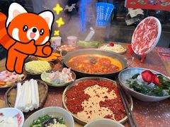 -赵美丽·重庆社区火锅·直营店(火车东站·中豪国际店)