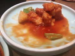 -宽鲜锅贴家常菜(永旺东部购物中心香港中路店)