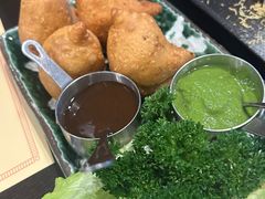 -克比叔叔印度餐厅Kebabs on the Grille(人民广场店)